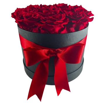 Örökrózsa box