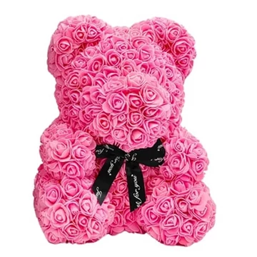 Rózsaszín Virágmaci