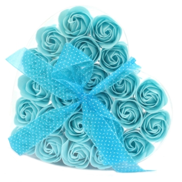 24 Darab Szappanvirág Együttes - Kék Rózsák