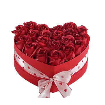 valentin napi rózsabox