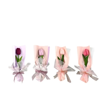 Szappanvirág - tulipán