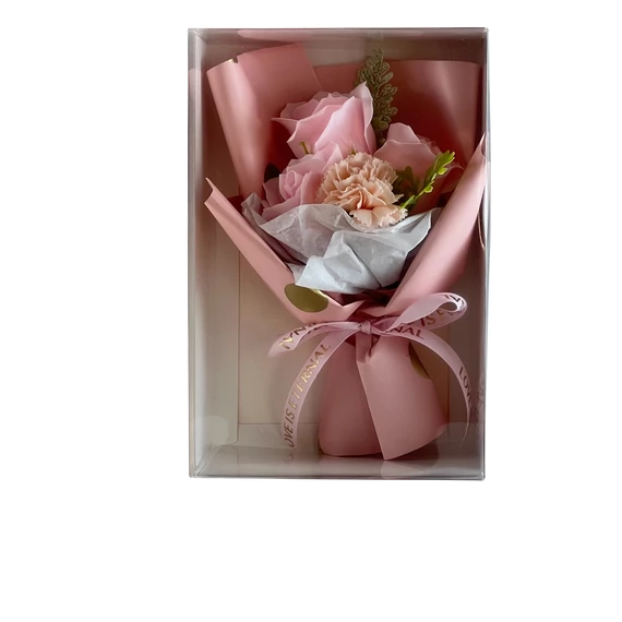 Szappanvirág - Rózsa-Szegfű-rózsaszín