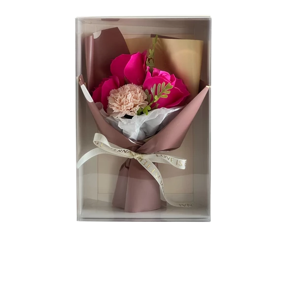 Szappanvirág - Rózsa-Szegfű-Pink