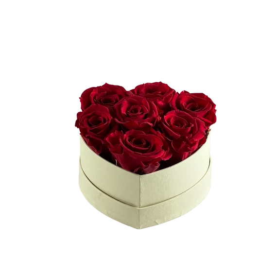 Örökrózsa box