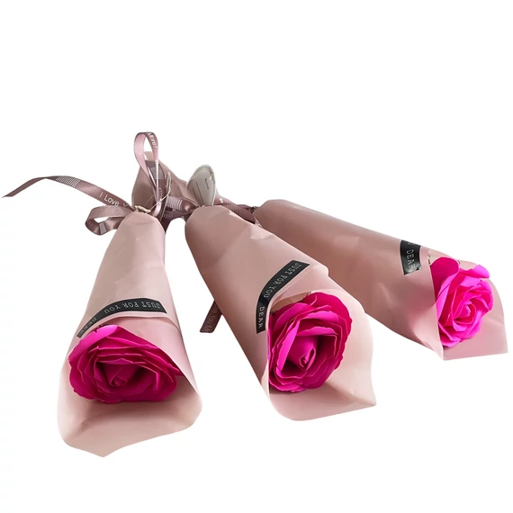 Szappanrózsa rózsaszín