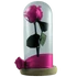 Kép 3/3 - Örökrózsa üvegbúrában - Pink