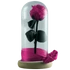 Kép 2/3 - Örökrózsa üvegbúrában - Pink
